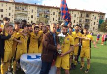 Coppa Toscana di Prima Categoria, trionfa il Lanciotto ai calci di rigore sul Manciano