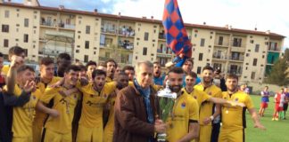 Coppa Toscana di Prima Categoria, trionfa il Lanciotto ai calci di rigore sul Manciano