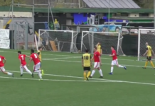 Inarrestabile Calbi: segna lo splendido 1-0 sul Pitigliano e fa sognare ancora il Lebowski