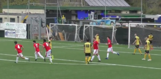 Inarrestabile Calbi: segna lo splendido 1-0 sul Pitigliano e fa sognare ancora il Lebowski