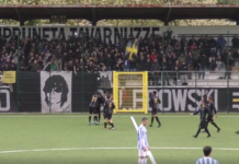 Lebowski, il “folle” sogno continua: 3-0 a Venturina, play-off ancora nel mirino a 90′ dalla fine