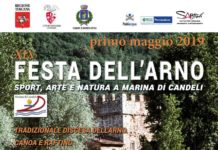 Tra sport e natura, il 1° Maggio torna la Festa dell’Arno a Marina di Candel