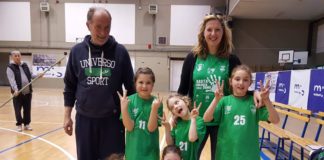 Under 13 maschile e Minivolley femminile: foto e sorrisi dal fine settimana sotto rete