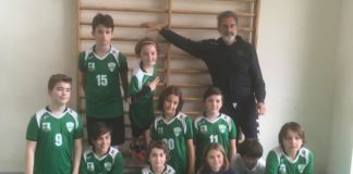 Minivolley maschile: Pallavolo Impruneta, risultati e divertimento a Pistoia