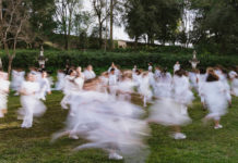 Omaggio a Isadora Duncan a Villa Bardini, protagoniste anche le allieve del Centro Danza Chianti