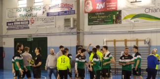 E.Go Tavarnelle, domenica final four per la promozione in A2: semifinale contro Massa Marittima