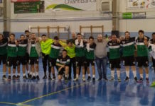 Serie B, E.Go Tavarnelle chiude alla grande la regular season: 47-15 su Carrara. Ora il via alle finali