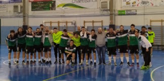 Serie B, E.Go Tavarnelle chiude alla grande la regular season: 47-15 su Carrara. Ora il via alle finali