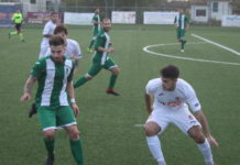 Paoletti nel finale riprende Campolmi: il derby Atletico Impruneta-Cerbaia finisce 1-1