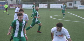 Paoletti nel finale riprende Campolmi: il derby Atletico Impruneta-Cerbaia finisce 1-1