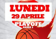 Ci siamo! Alle 21 di oggi iniziano i playoff del San Casciano Basket Prima Divisione