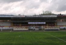 Poggibonsi, sfumata la D (salvo play-off), preoccupa lo stadio: tribuna del “Lotti” inagibile