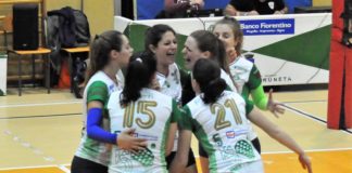 Prima divisione: sconfitta dal Viva Volley, ma partita da ricordare per la Pallavolo Impruneta