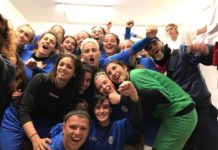 Torneo delle Regioni, a punteggio pieno Giovanissimi e Femminile. Oggi sfida alla Basilicata