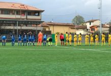 Rappresentativa femminile, test positivo in amichevole con la Primavera dell’Empoli Ladies