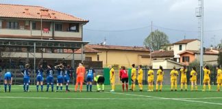 Rappresentativa femminile, test positivo in amichevole con la Primavera dell’Empoli Ladies