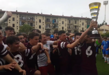 Trofeo Toscana, Firenze trionfa negli Allievi B: 3-1 su Grosseto per i ragazzi di Donzelli