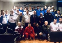 “Youth Project”, incontro con Enrico Chiesa: presenti anche due tecnici della Grevigiana