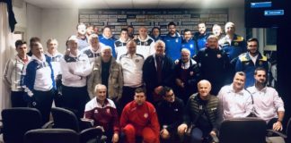 “Youth Project”, incontro con Enrico Chiesa: presenti anche due tecnici della Grevigiana