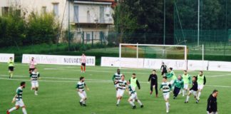 Recupero pazzesco: la Rondine pareggia, ma Asoli segna il 3-2. Il Chianti Nord “vede” la salvezza