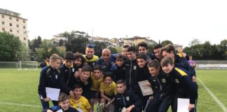 Torneo Ferenc Puskas, a Signa è uno splendido 3° posto per i 2006 del San Donato Tavarnelle
