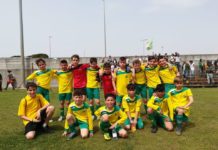 Esperienza internazionale per i Pulcini della Sancascianese alla Universal Youth Cup