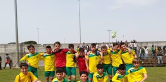 Esperienza internazionale per i Pulcini della Sancascianese alla Universal Youth Cup