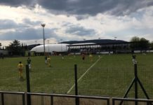 Veratti dal dischetto stende il San Donato Tavarnelle: 2-1 Sangi, gialloblù fuori dalla zona play-off