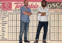 La domenica dei Dilettanti e la Schedina chiantigiana di SportChianti (Pucci vs Fredianelli)