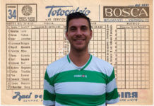 La domenica dei Dilettanti e la Schedina di Matteo Licari (Sambuca)