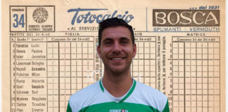 La domenica dei Dilettanti e la Schedina di Matteo Licari (Sambuca)