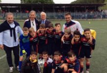 Pulcini 2009, successo per il Torneo Artemio Franchi a Bagno a Ripoli: vittoria della Sestese