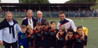 Pulcini 2009, successo per il Torneo Artemio Franchi a Bagno a Ripoli: vittoria della Sestese