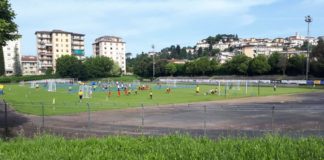 Gli Esordienti 2006 del San Donato Tavarnelle in campo al 3° Torneo Puskas a Signa