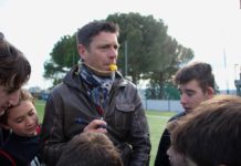 L’abritro di Serie A Gianluca Rocchi a San Casciano: “A 16 anni esordii… proprio qui”