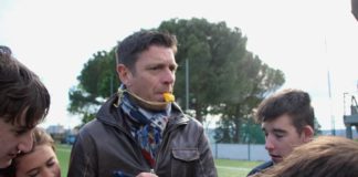 L’abritro di Serie A Gianluca Rocchi a San Casciano: “A 16 anni esordii… proprio qui”