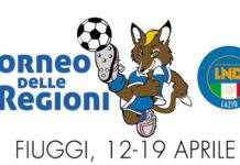 Torneo delle Regioni, rappresentative in partenza per il Lazio (con due chiantigiani)