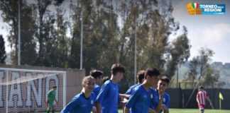 Torneo delle Regioni, per i Giovanissimi il titolo sfuma ai supplementari: 2-0 per la Lombardia