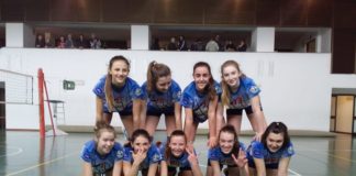 Under 13 Fipav Chianti Montesport: una marcia inarrestabile. Campionato vinto!