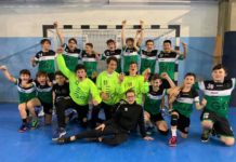 E.Go Tavarnelle, l’U15 vince lo scontro diretto con Prato e finisce la regular season al 3° posto