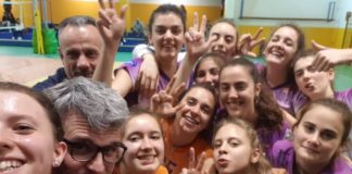 Chianti Volley, un’altra vittoria per l’Under 18 blu che chiude al primo posto la seconda fase