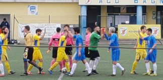 Il Bagno a Ripoli perde contro il Berardenga in casa: ora rimane solo l’ultima spiaggia