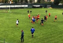 Il Barberino completa l’impresa: vince 3-1 contro il San Clemente e rimane in Prima