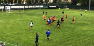 Il Barberino completa l’impresa: vince 3-1 contro il San Clemente e rimane in Prima