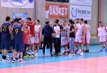 San Casciano Basket Prima Divisione, fine del sogno playoff: Staggia vince e passa