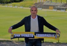 INTERVISTA & VIDEO / San Donato Tavarnelle, il nuovo ds Giacomo Biagi si presenta