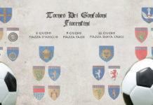 Squadre di calcetto chiantigiane… potreste partecipare al Torneo dei Gonfaloni Fiorentini