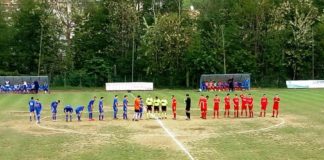 Prima Categoria, questa sera il derby-recupero tra Grevigiana e Cerbaia