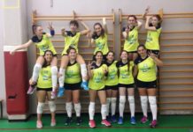 FOTO / Quinta vittoria di fila: momento magico per l’Under 14 Chianti Montesport