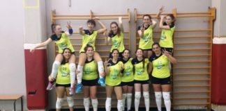 FOTO / Quinta vittoria di fila: momento magico per l’Under 14 Chianti Montesport